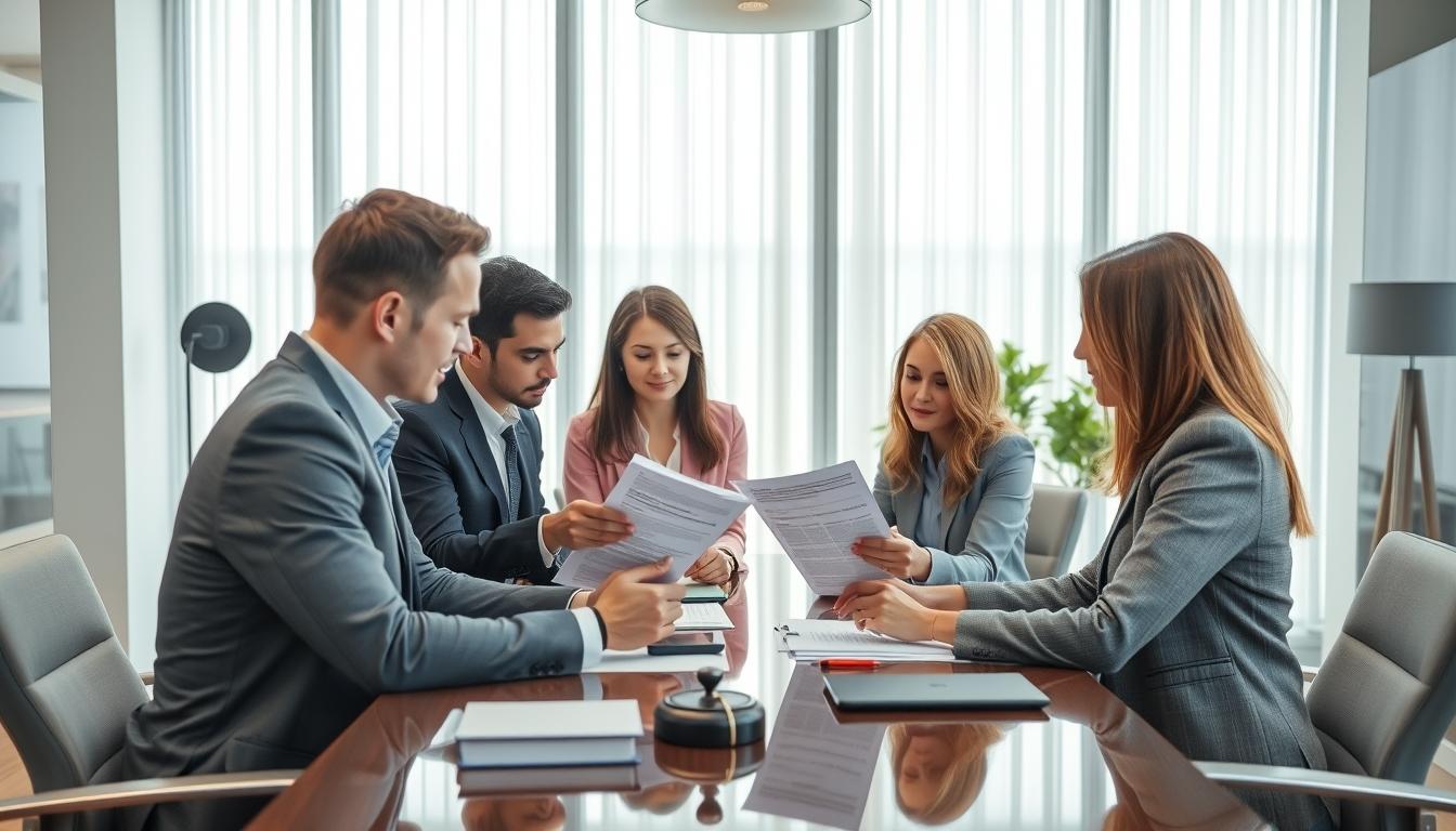 Real estate transaction support and closing preparation