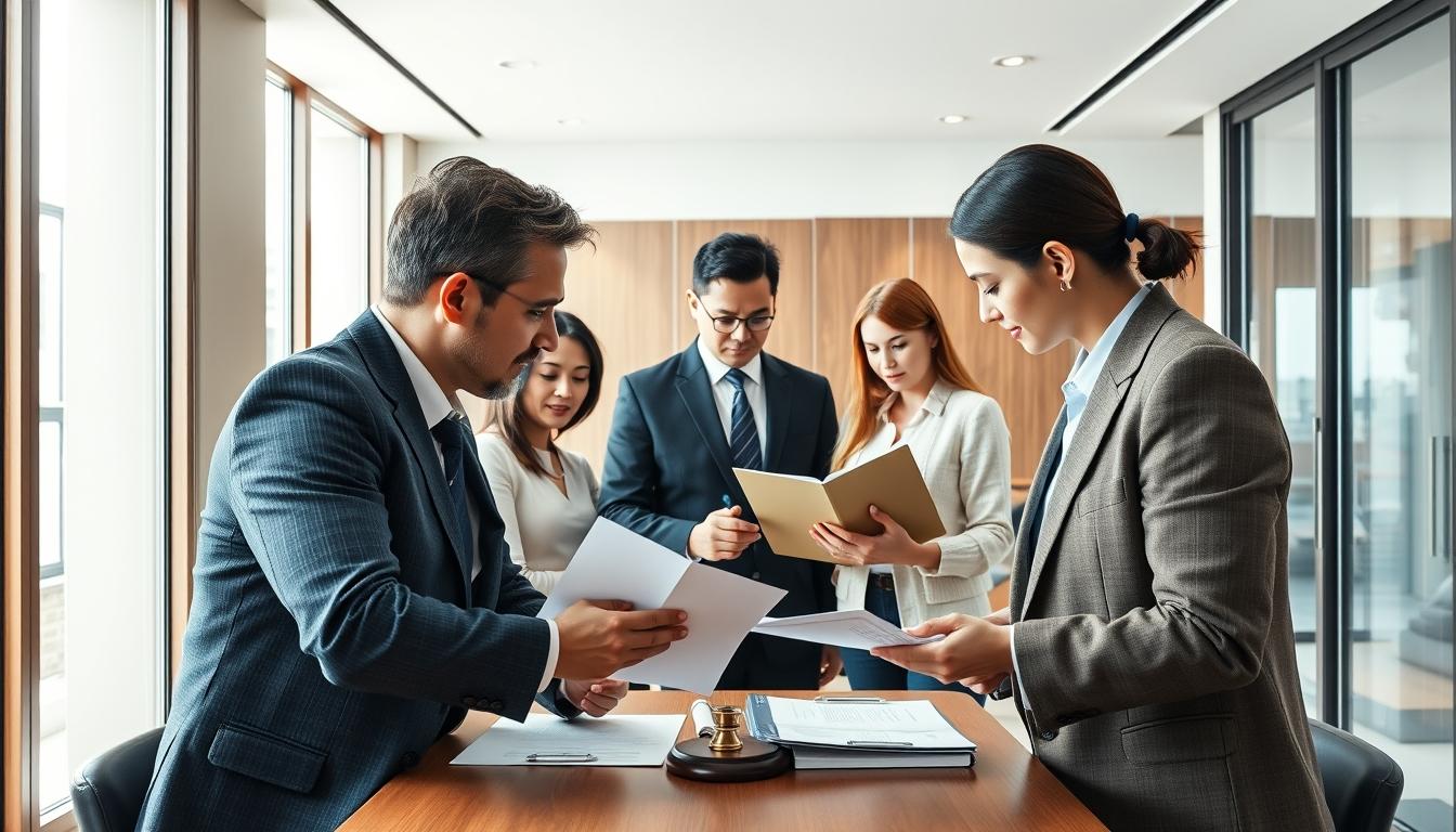 Conveyancing process and property ownership transfer